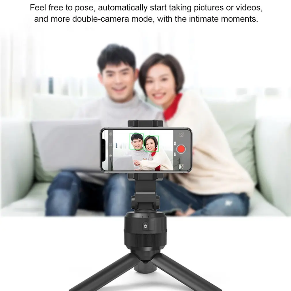 

Портативный вращающийся на 360 градусов Штатив для смартфона