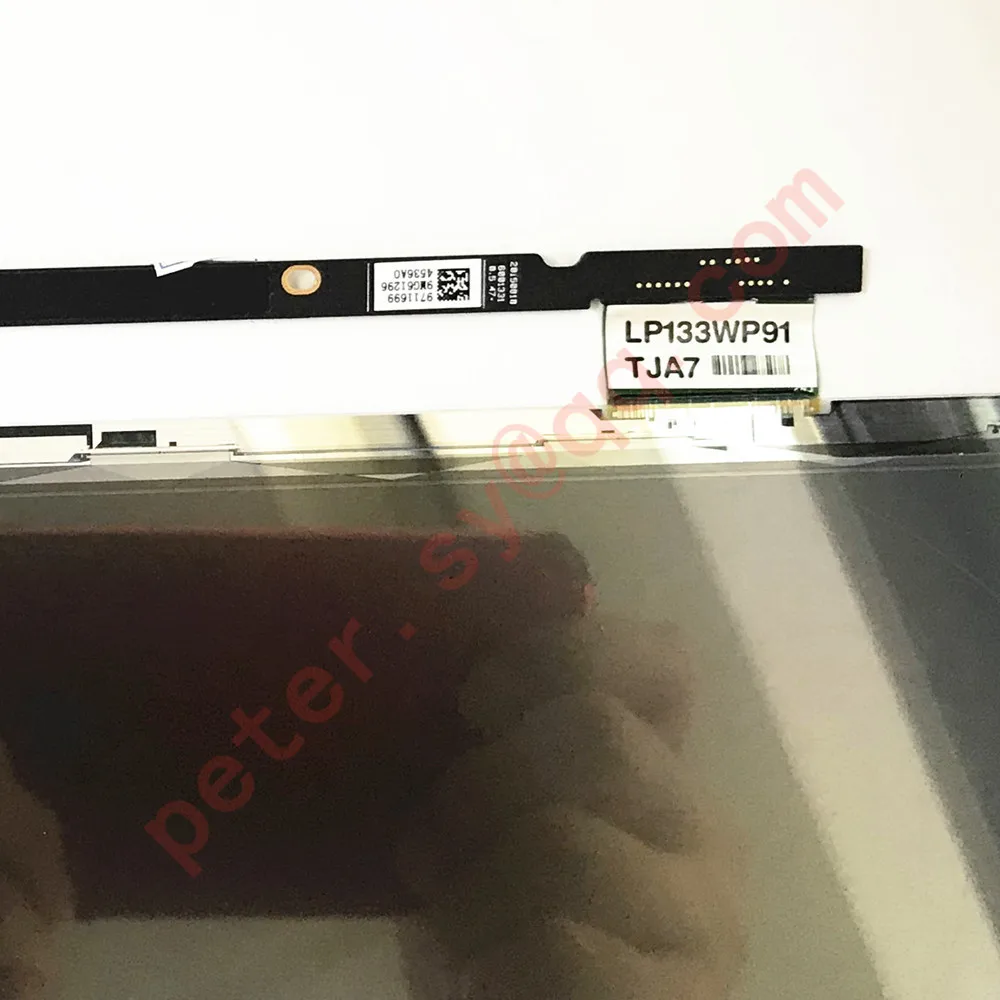 A1466 только ЖК экран для Macbook Air 13 3 дисплей LED в сборе LP133WP1 TJA1/TJA3 2013 2015 лет|ЖК-экран