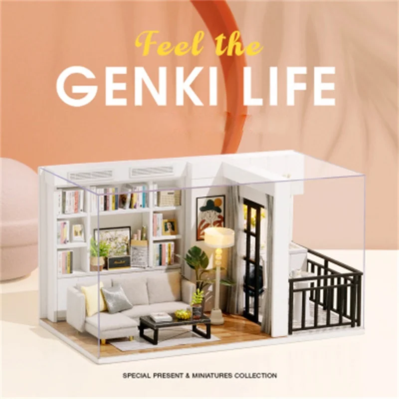 Наборы для кукольного домика сделай сам миниатюрная мебель деревянный кукольный