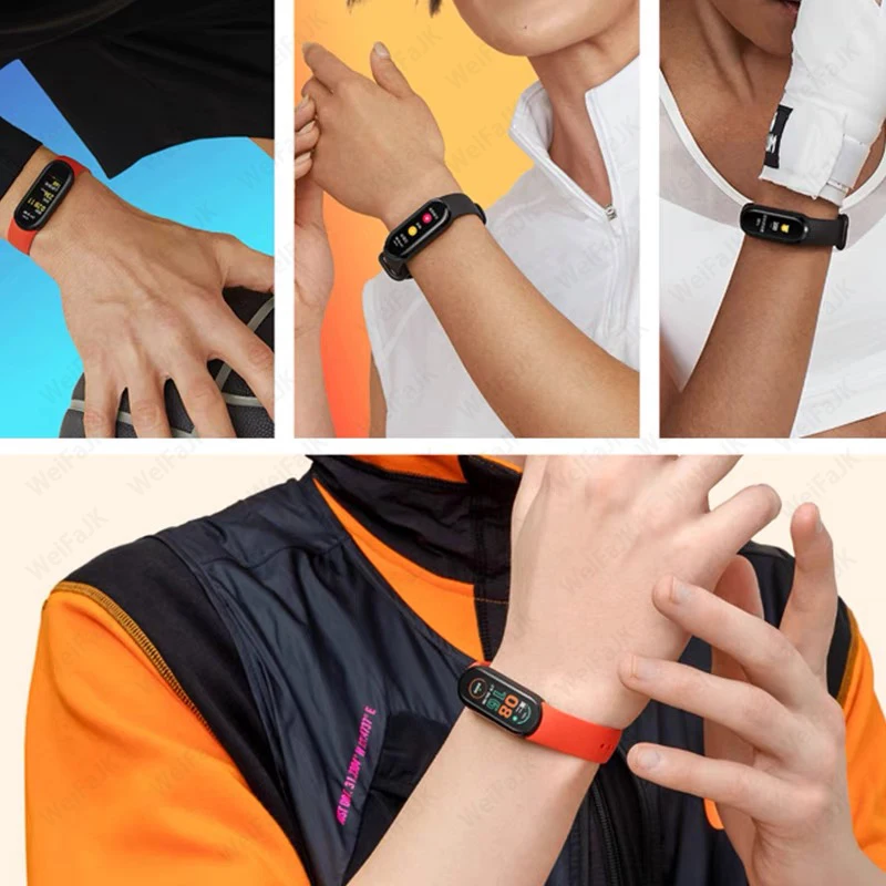 2021 new m6 smart watch bluetooth smartwatch men women real time weather sport fitness bracelet for apple xiaomi android watches free global shipping