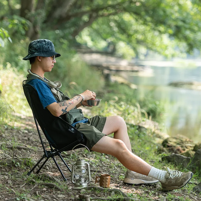 Рыболовная шляпа Naturehike для отдыха маленькая с краской защита от солнца и УФ-лучей