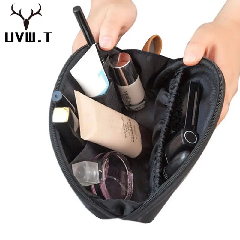 Женская модная косметичка чехол для макияжа органайзер красота мини мойка