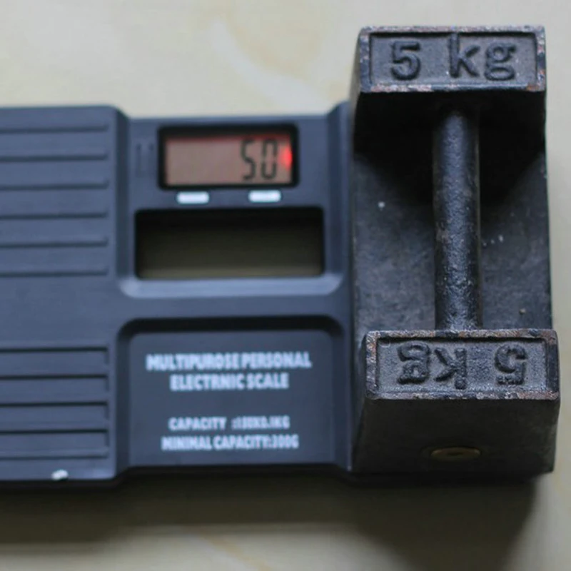 Точность 150 кг 0 1 весы электронные Ванная комната корпуса платформенные