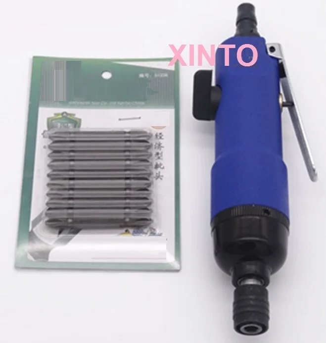 1/4 &quot5H 12H Пневматическая отвертка фотомагнитный инструмент гайка|pneumatic screwdriver|air