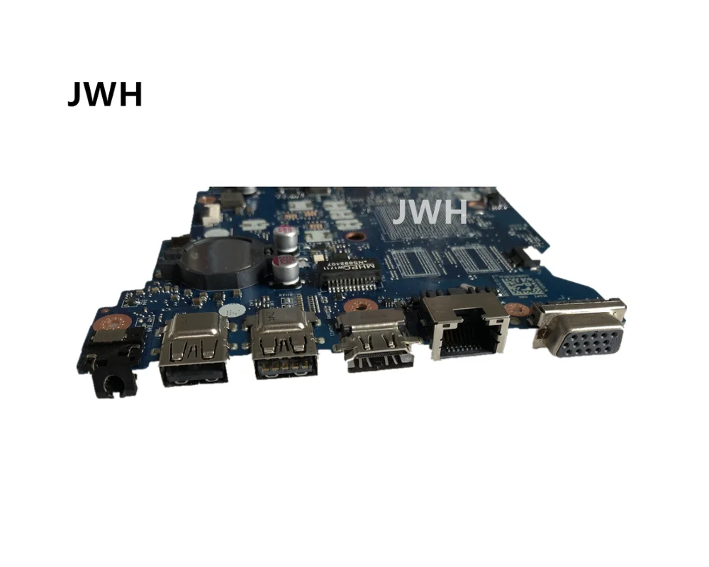 Материнская плата для HP 255 G5 E2 7110 858589 001 501 601 протестирована|Материнские платы