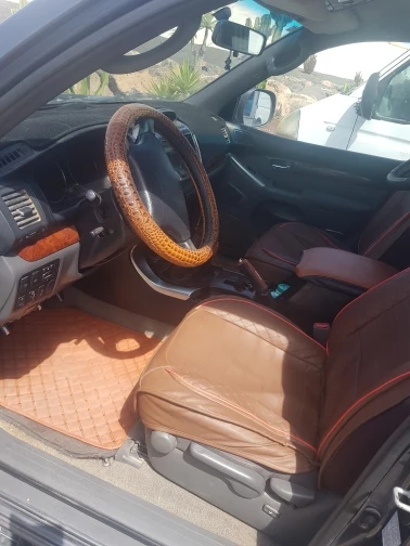 Чехол на руль автомобильные аксессуары 38 см кожа аллигатора для Hyundai RAV 4 Focus scirocco