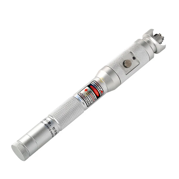 Advanced 1-50KM VFL Fiber Optic Laser Source Visual Fault Locator 10MW 50MW Cable Tester |