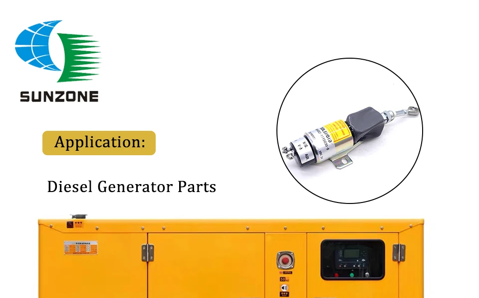 Электромагнитный B4002-1115030-B для мини-экскаватора Komatsu экскаватора двигателя генератора PC60-7 PC120-7 PC200-7