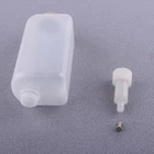 Дозатор жидкого мыла 350 мл, сменный боевой дозатор