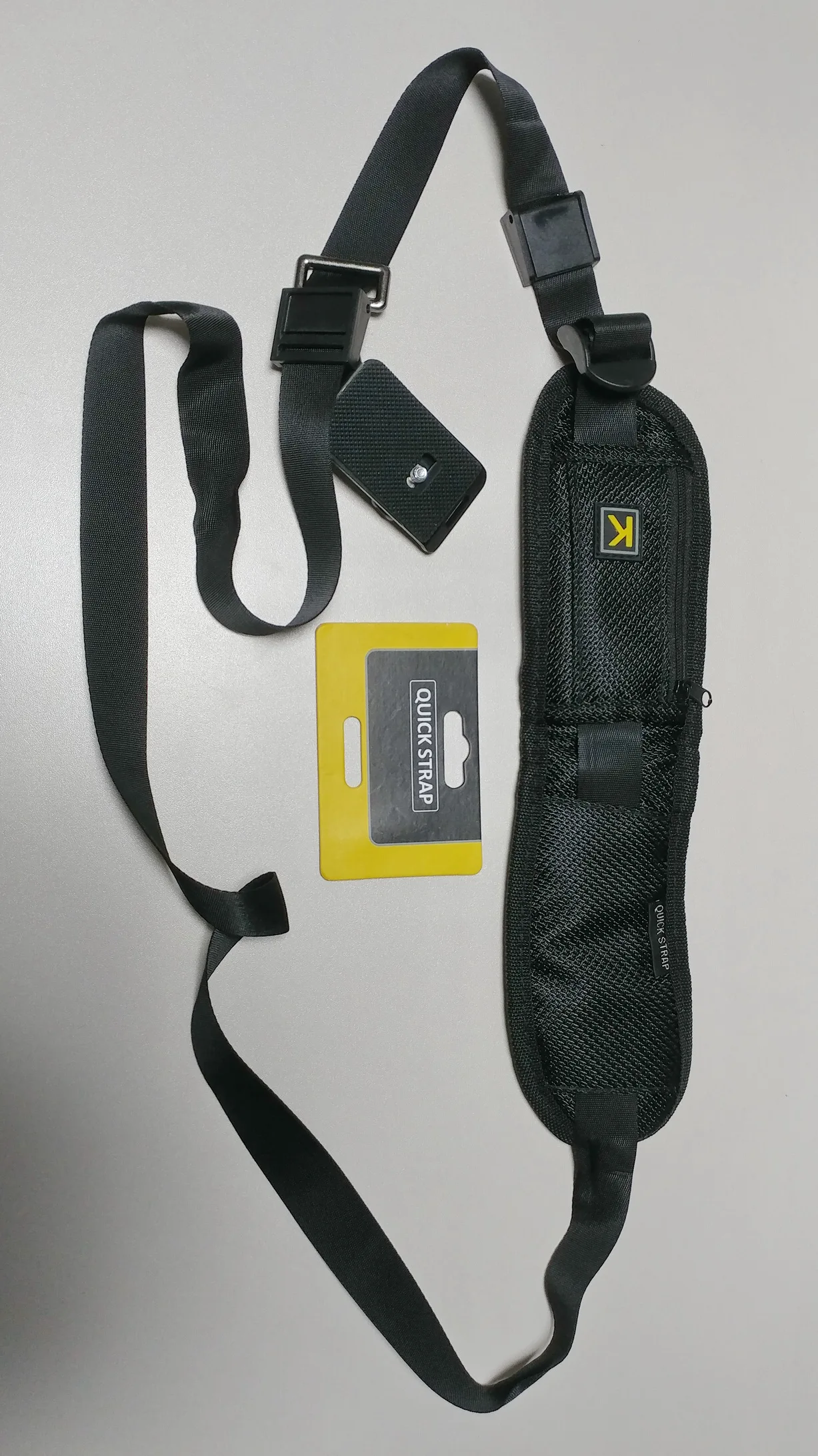 

Focus F1 Quick Rapid Camera strap Single Shoulder Sling Black Belt Strap for Canon Nikon DSLR 7D 5D Mark II Accessories