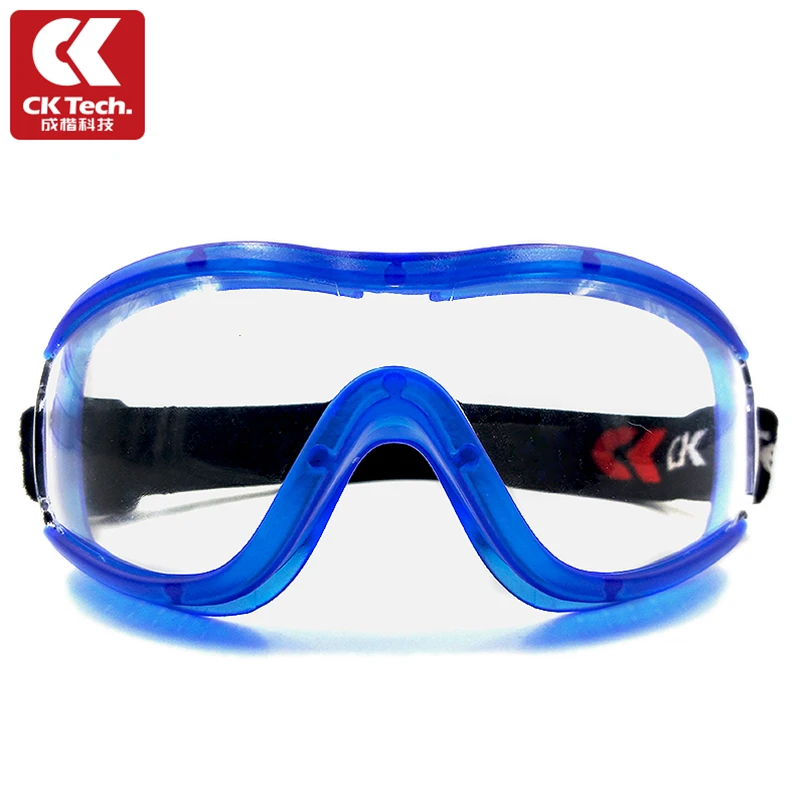 CK Tech. Защитные очки для детей ветрозащитные защитные против брызг детские