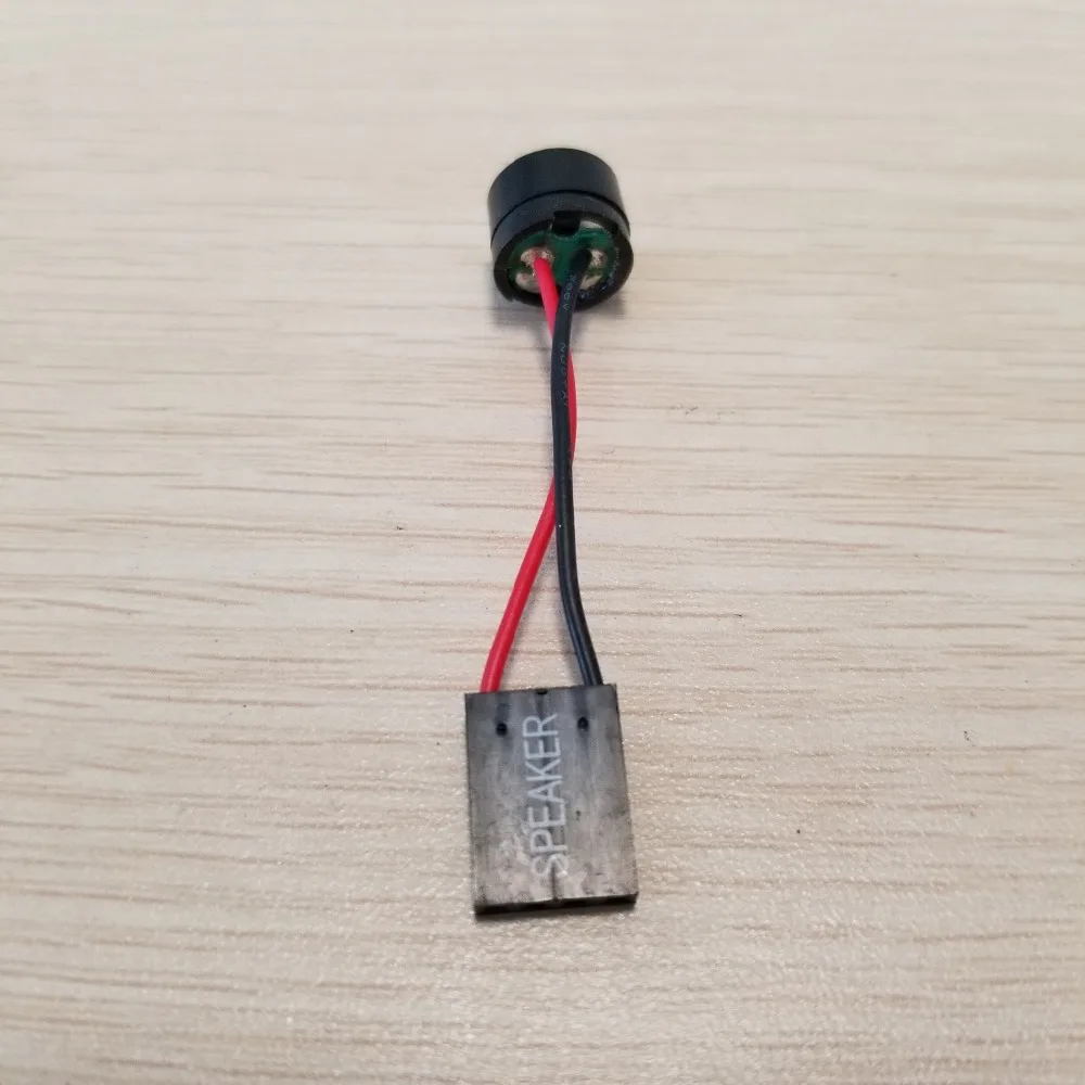

100pcs/lot Mainboard Motherboard Speaker Alarm for PC DIY