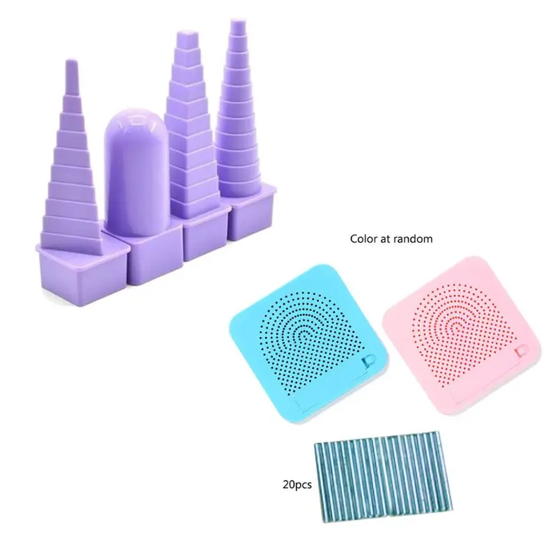 

Проволока ручной работы 3 формы, быстрое круглое, квадратное, треугольное спиральное устройство, ролик, инструмент для моделирования, инстр...