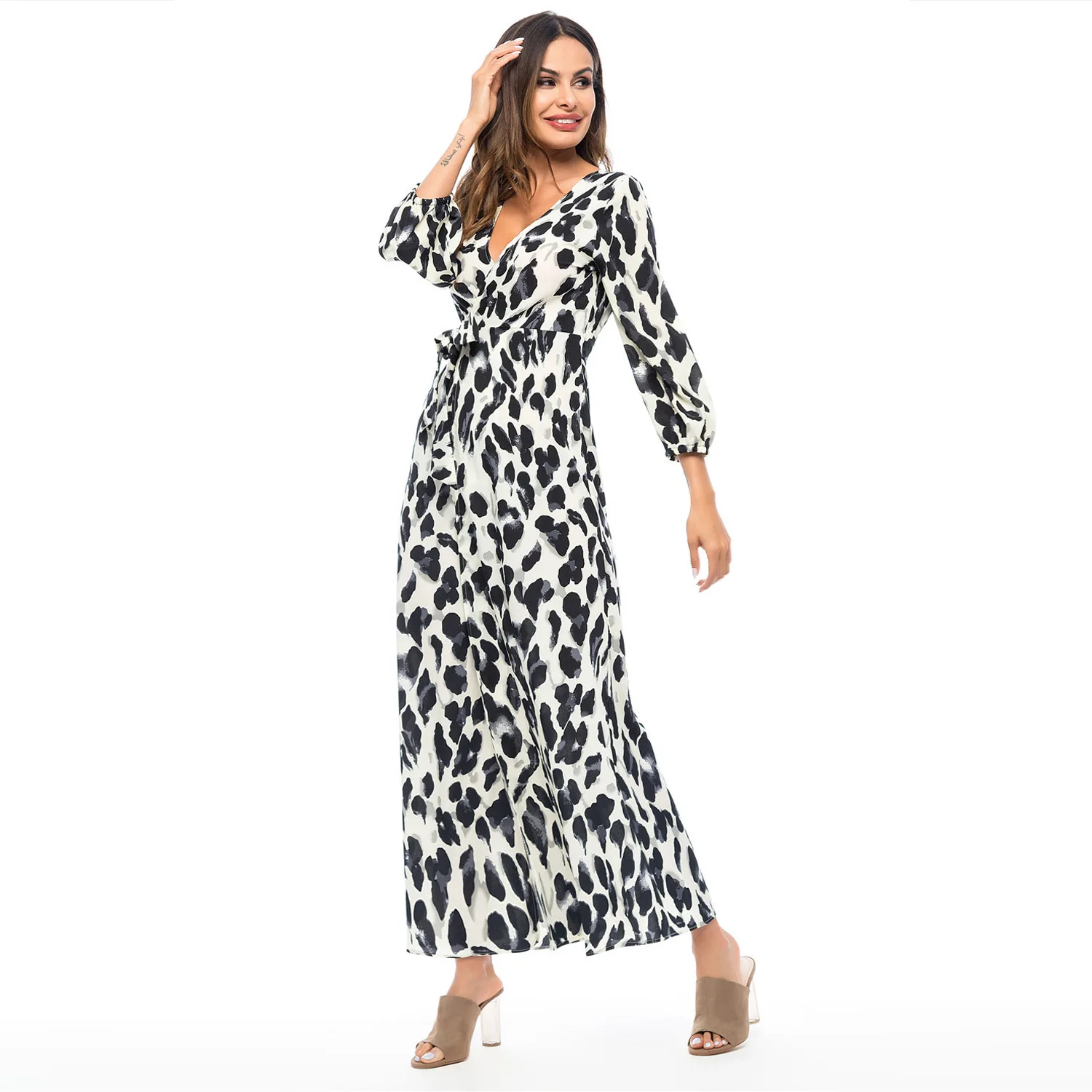 Купить В Челябинске Леопардовое Платье Производство Турции