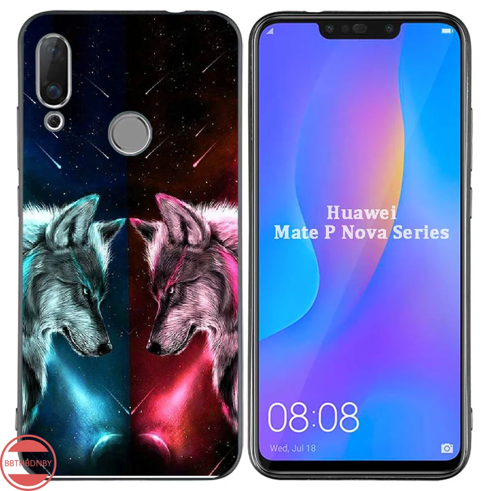 Классный чехол для телефона Huawei Enjoy 7 7s 8 8e 9 9e 10 plus P8lite 2017 Honor 5a view9 play 3e | Мобильные