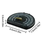 Магнитный деревянный термометр для плиты с зондом, инструмент для барбекю и духовки