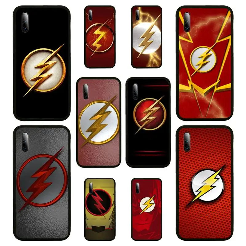 

Movie flash logo Phone Case for huawei mate 10 20 lite 20X 30 40 pro nax fundas cover