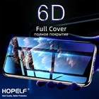 Защитное стекло для iphone 11 Pro Max, 7 Plus, X, XS, 12 Pro Max, 11, XS, X, XR, 7 Plus, 6 s, 8, закаленное