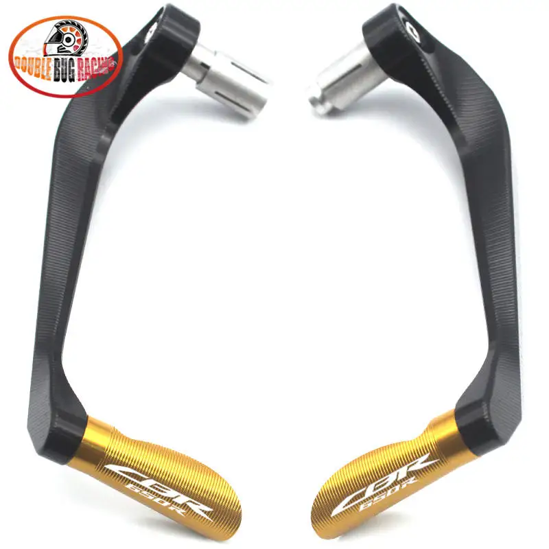 Спортивный Мотоцикл с ЧПУ ручки охранника тормозной рычаг сцепления гвардии