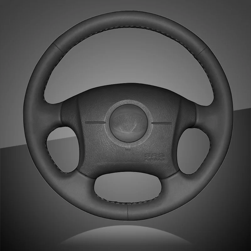 Автомобильный чехол на руль для Hyundai Elantra 2004 2011 СТАРЫЙ аксессуары интерьера