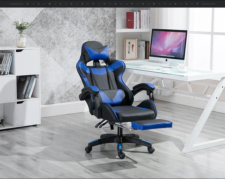 Presale High Quality Boss Office Chair Ergonomic Computer Gaming Chair Internet Seat Household adjustable Reclining Lounge Chair