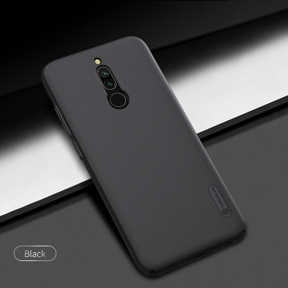 Чехол Nillkin для Xiaomi Redmi 7A, 8A, 8, 7, 6, 6A, 5, K20 Pro, матовый защитный чехол из поликарбоната для Xiaomi Redmi Note 7, 8 Pro, Nilkin, чехол