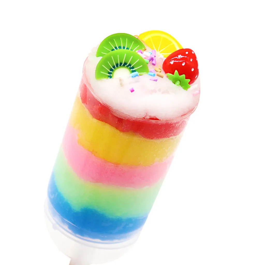 Kawaii зеленый мультфильм Динозавр мягкий медленно поднимающийся сжимает игрушки