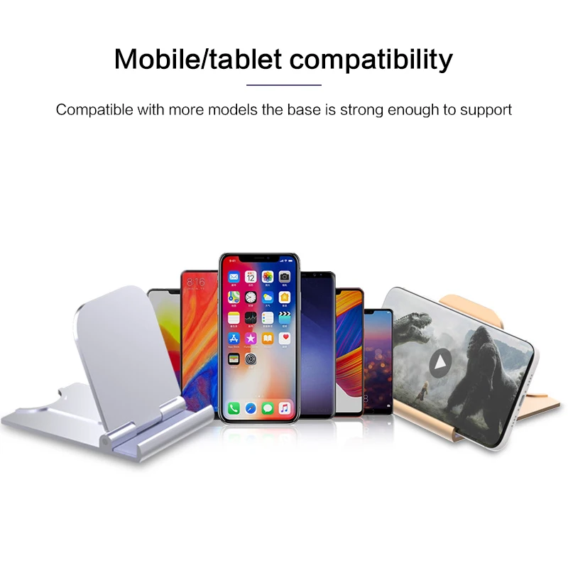 POPSTAND держатель для телефона Складная подставка мобильного iPhone X планшета Samsung S10