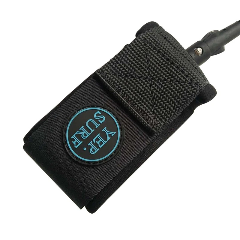 

12ft 8mm Straight Surfing Surfboard Leash nylon cuff Leash Surfboard Leash Surfing Stand up paddle board Leash