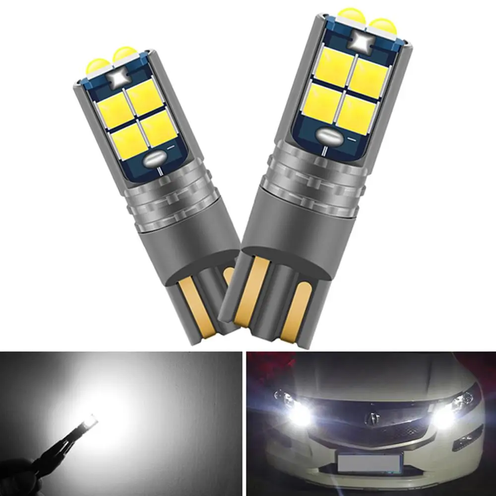 2x CANBUS светодиодный W5W T10 194 2825 фонарь для стояночных автомобилей Opel Astra H J G Corsa D C