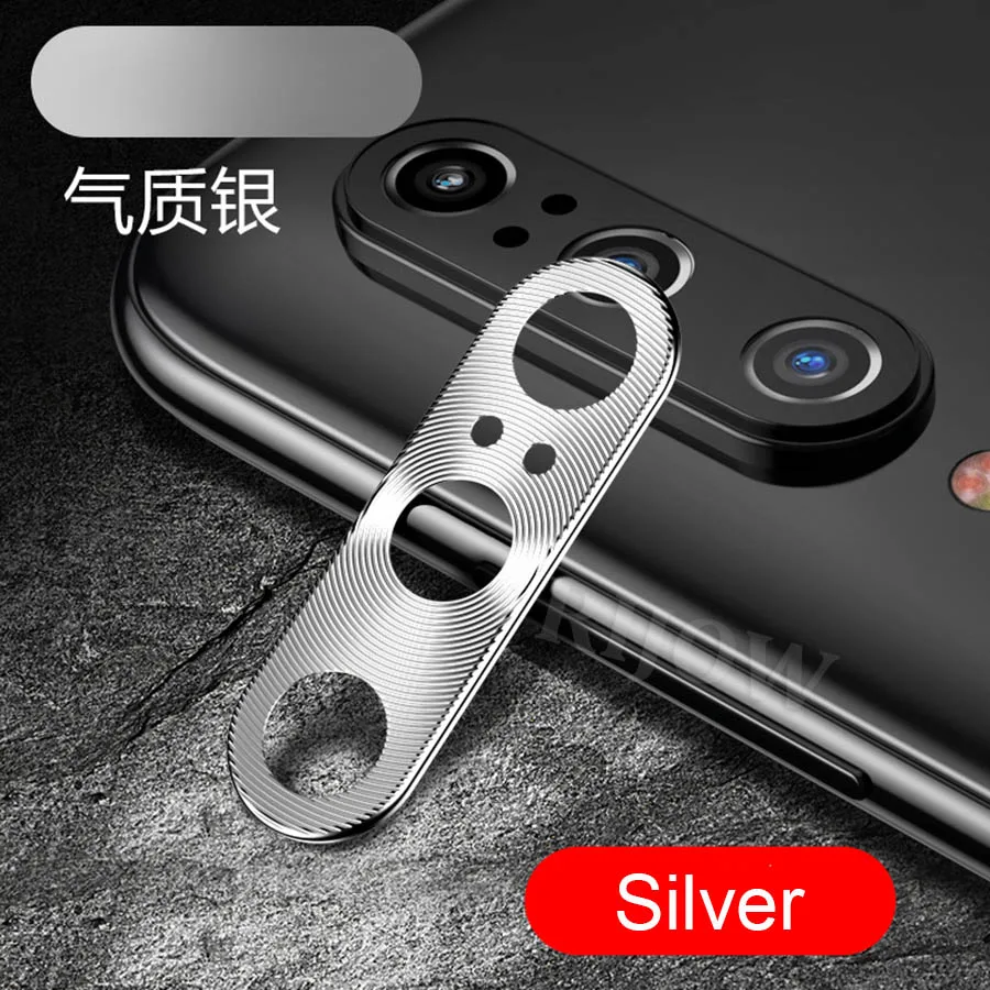 Для Xiaomi Redmi Note 7 8 Pro 8T Защитная пленка для объектива камеры алюминиевое покрытие