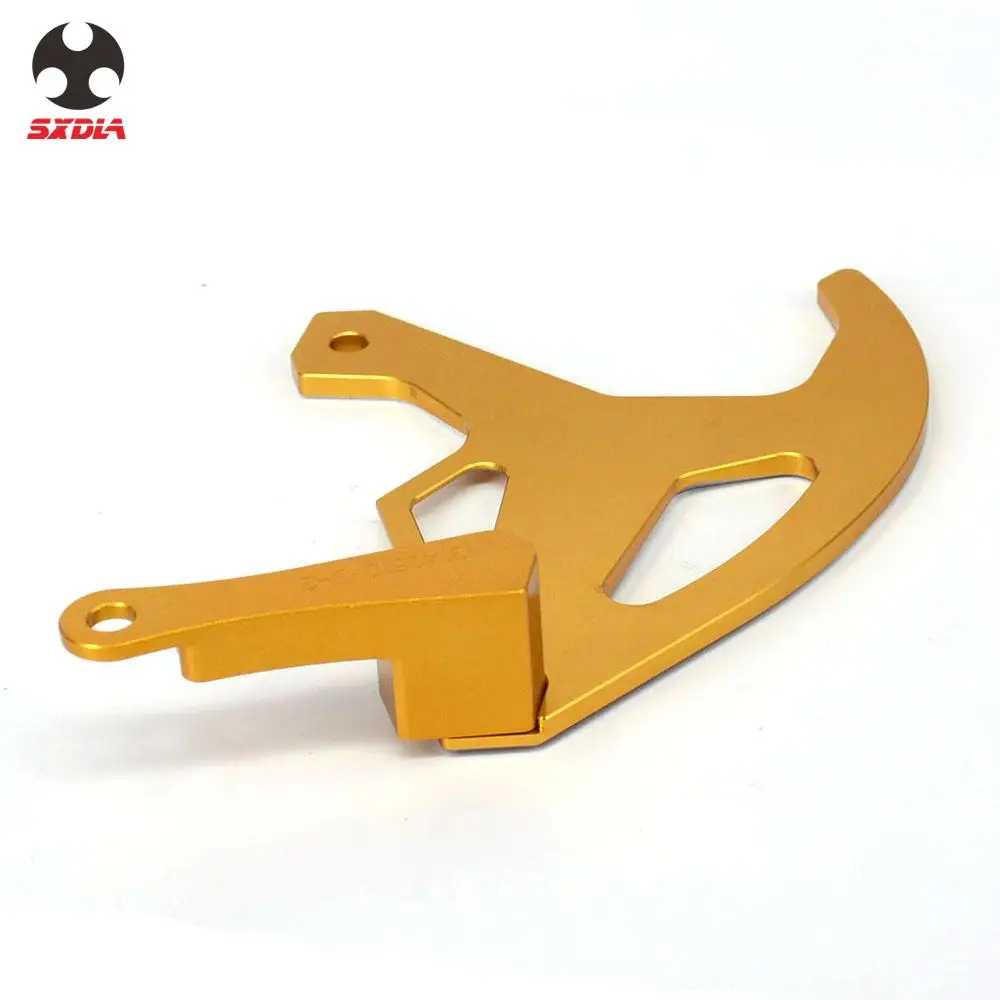 Motorbike Rear Brake Disc Rotor Protector Cover For SUZUKI RM125 RM250 DRZ400 DRZ400S DRZ400E RM 125 250 DRZ 400 400S 400E | Автомобили и