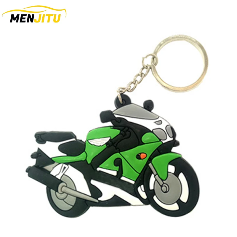 3D аксессуары для мотоцикла мотоциклетный брелок резиновый Honda Kawasaki Harley Suzuki Yamaha |