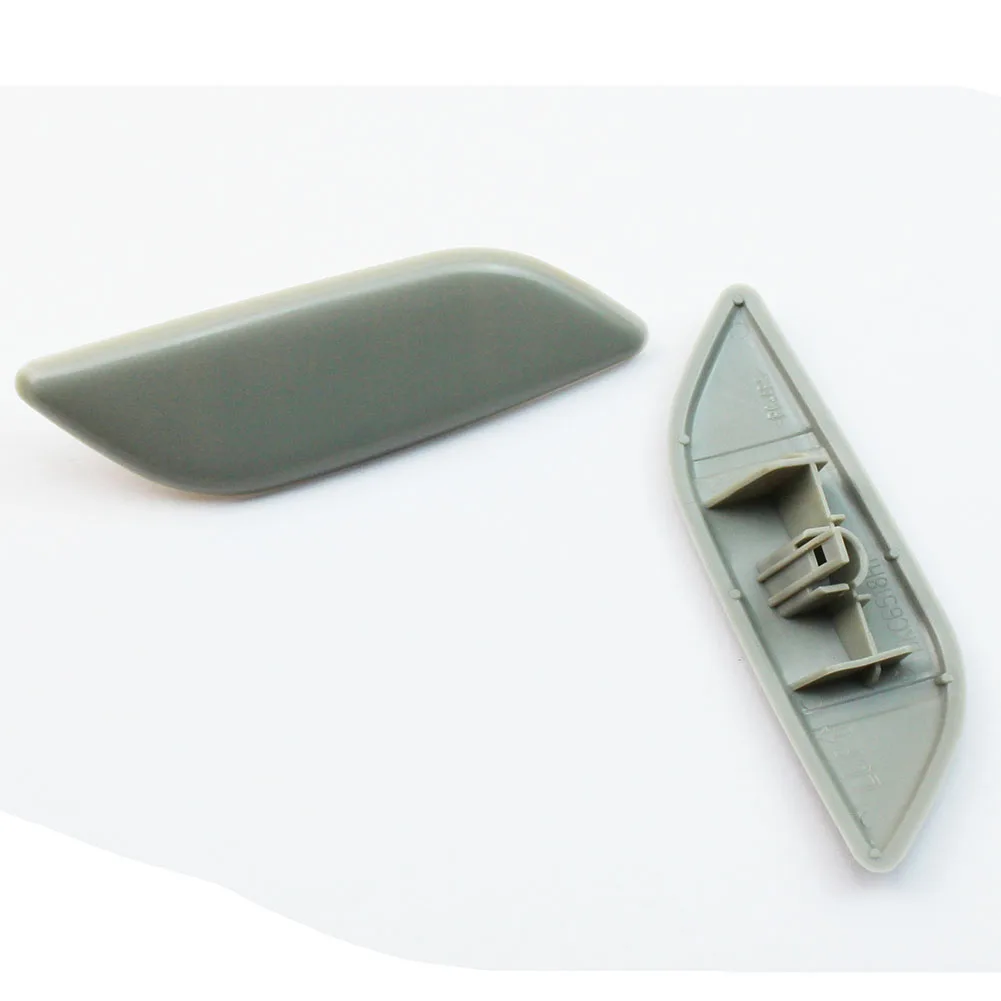 Налобный бампер налобный фонарь с распылителем воды Форсунка для новой Mazda 3 M3 Axela