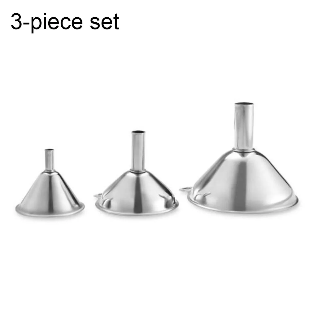 3 шт./компл. Воронка Из Нержавеющей Стали|Вытяжки| |