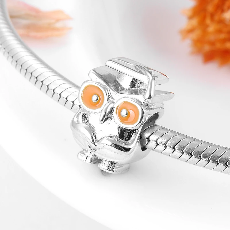 2018 модный браслет из стерлингового серебра 925 пробы с изображением доктора