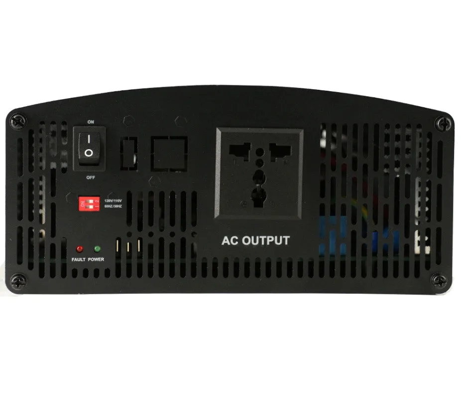 EPever IPower 350 Вт солнечная панель инвертор заряда 12 в 24 в 110 В 220 В решетки инвертор Чистая синусоида Инвертор IP350W