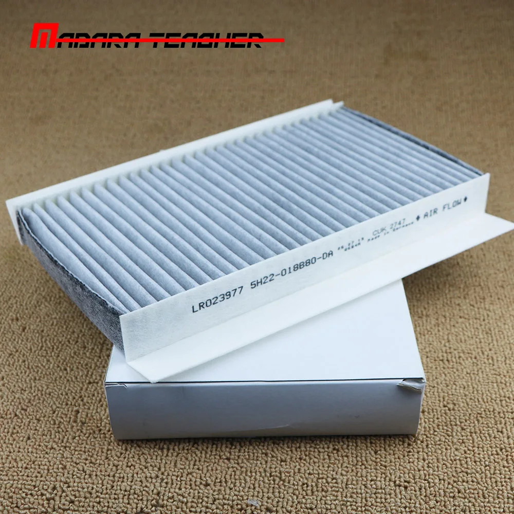 

Car parts carbon cabin filter for LR3 discovery 3 LR4 discovery 4 Range Rover sports accessories LR023977 JKR500020