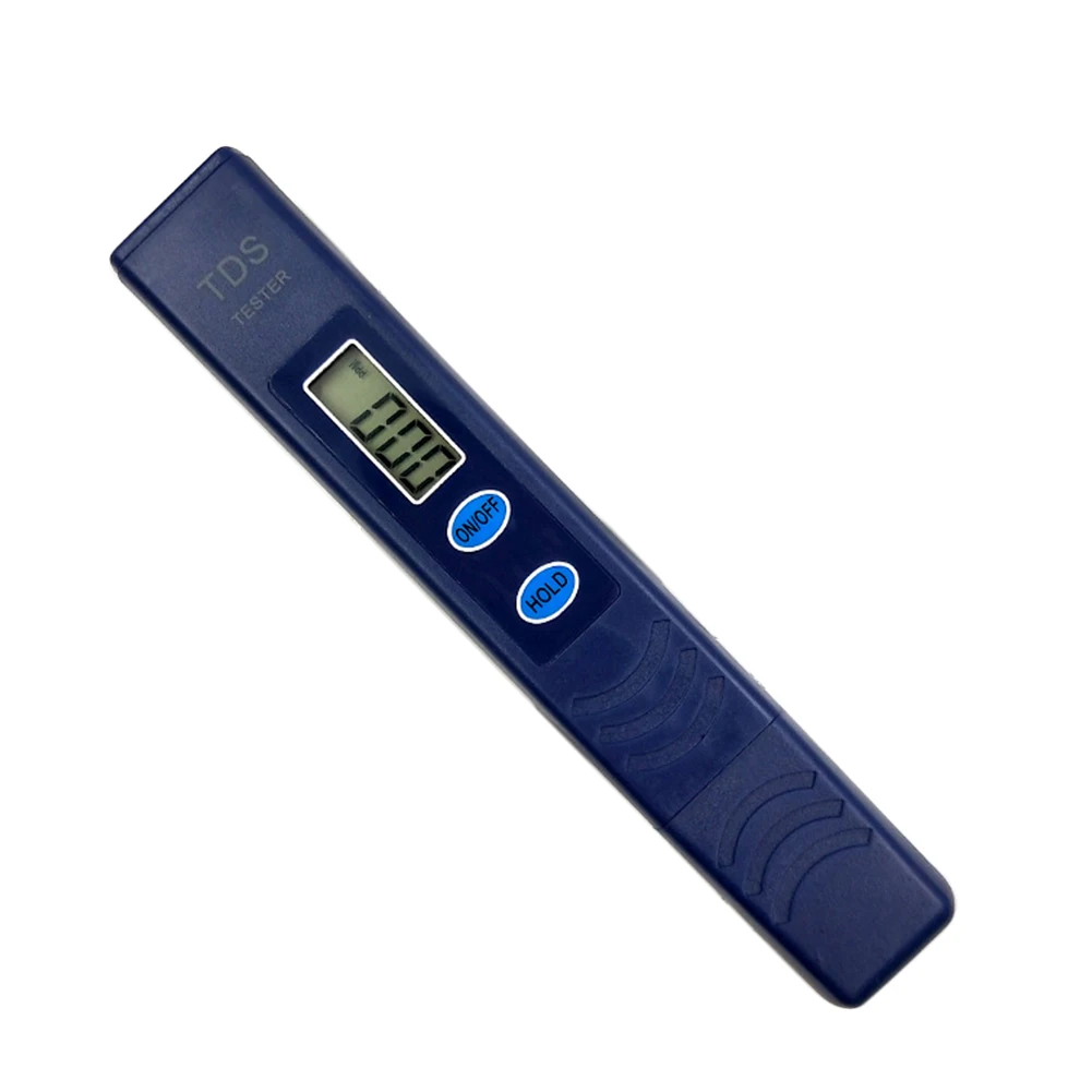Auto Off Home Water Test Measuring Tool Professional Battery Powered Digital Aid Tester Pen Accurate TDS Meter LCD Display | Инструменты