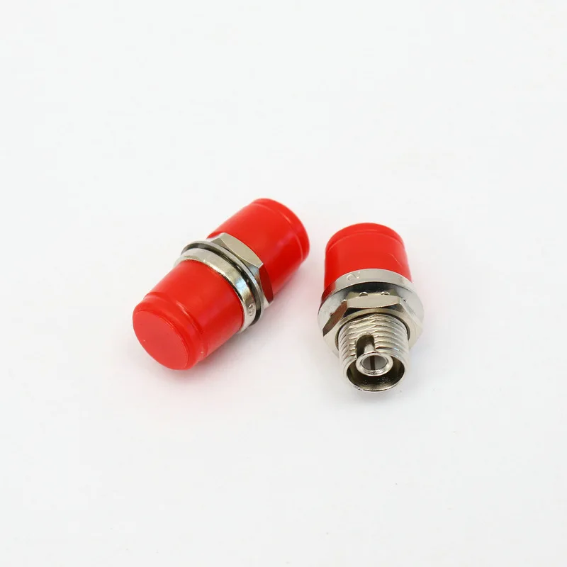 FC UPC Simplex Mode волоконно-оптический адаптер FC/UPC Волоконно-оптический соединитель