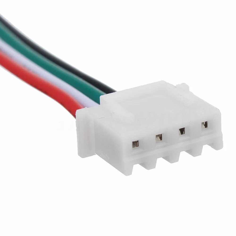 10 шт./набор мини микро JST разъем XH 2 54 мм 4 контактный с 24AWG 1007 провода 150