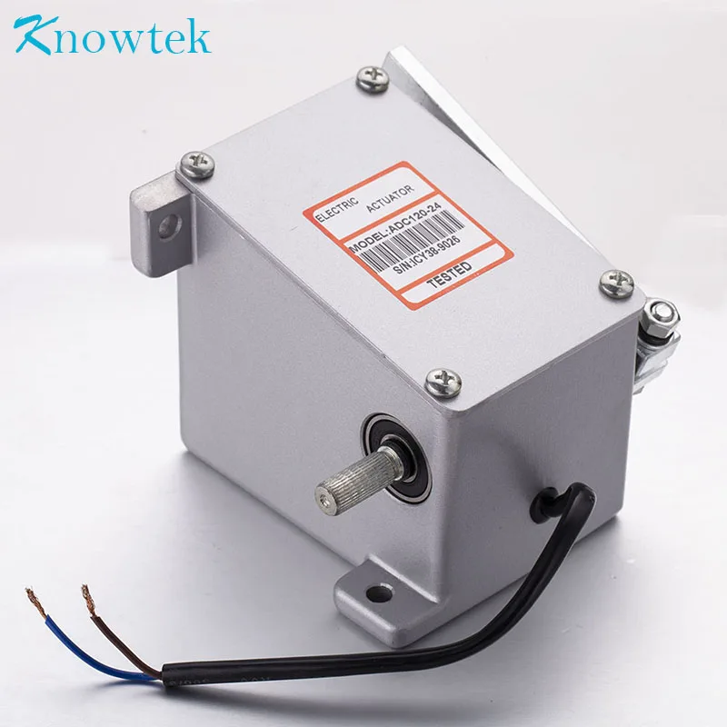 24V ADC120 электронный привод 24 V для генераторного двигателя|Детали генератора и