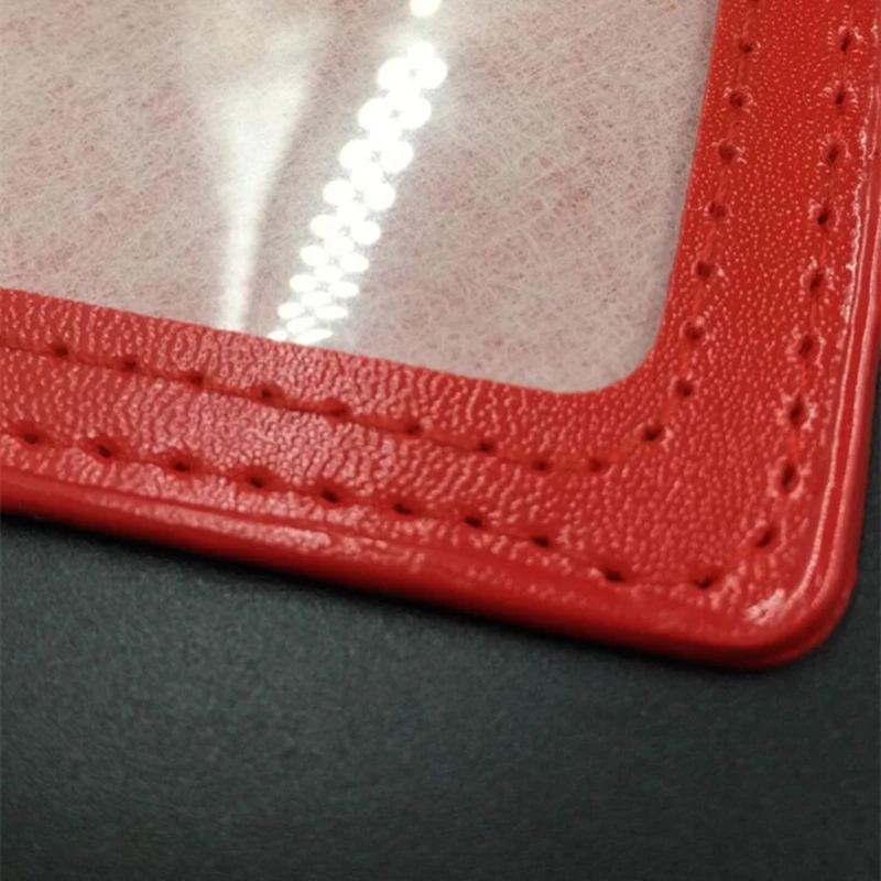 ПУ держатель для карт значка и аксессуары больницы медсестры школы вход защита