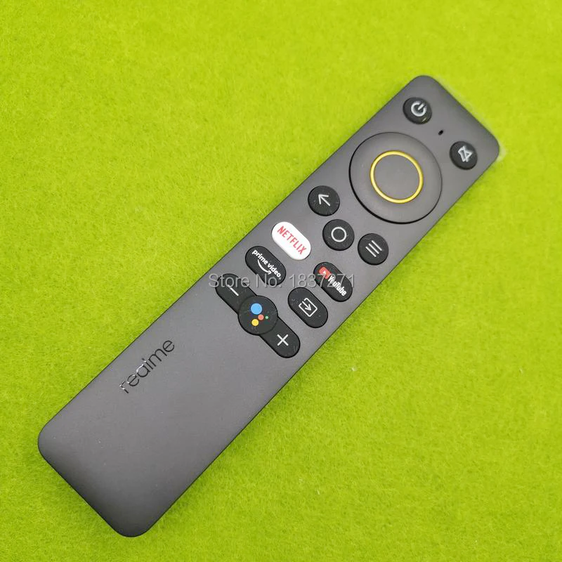 original remote control cy171020062306349 for realme 32 inch 43 inch smart tv free global shipping