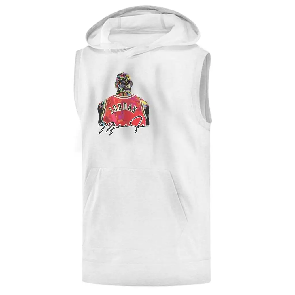 

Michael Jordan Sleeveless