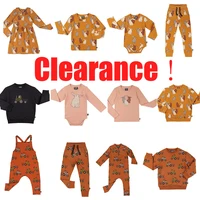 clearance kids spring sweatshirt fashion brand design boys girls casual clothes long sleeve tops carlijn clearance