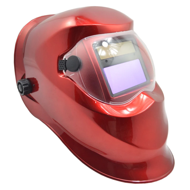

Fast shipping comfortable solar automatic blackening welding mask welding equipment TIG MIG MMA ARC electric mask