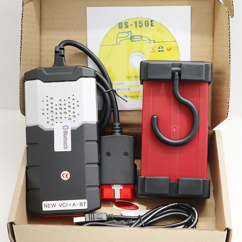 Мультидиагностический адаптер для автомобиля профессиональный диагностический