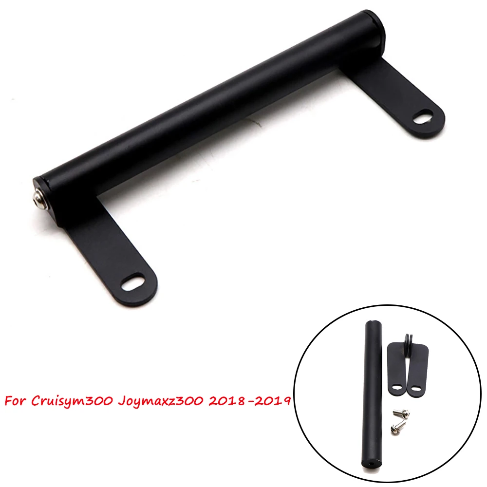 

Motorcycle Tachograph Smartphone Camera Mount Bracket GPS Navigation Bracket Holder For SYM Cruisym300 Joymaxz300 2018-2019