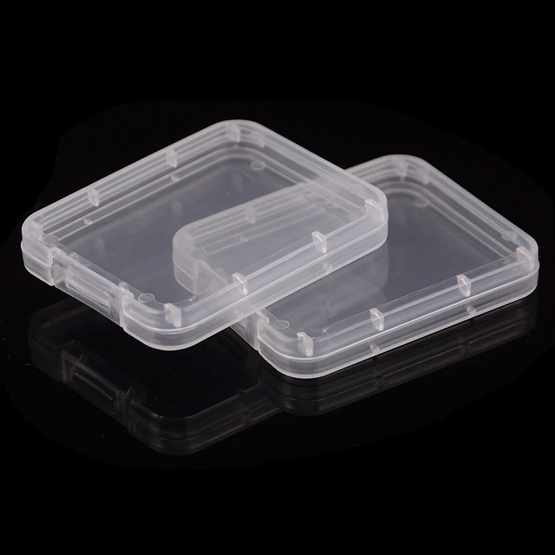 

5pcs/lot Memory Card Case Box Protective Case for SD SDHC MMC XD CF Card